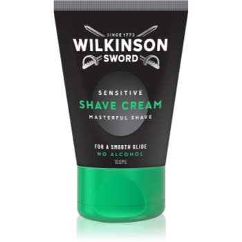 Wilkinson Sword Sensitive Shave Cream cremă pentru bărbierit pentru barbati - imagine 2